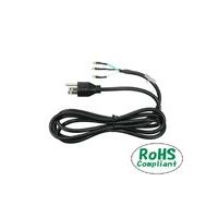 CONTEC IPC-ACCODE3 電源ユニット用AC電源ケーブル (IPC-ACCODE3)画像