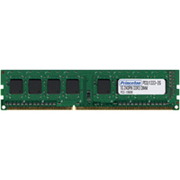 PRINCETON PDD3/1333-4GX2 DDR3-1333 PC3-10600 204pin 8GB(4GBx2枚組) (PDD3/1333-4GX2)画像