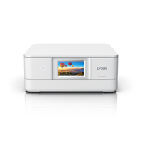 EPSON EP-884AW Colorio/A4カラーインクジェット複合機/6色/ホワイト (EP-884AW)画像