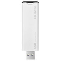 I.O DATA スティックSSD 1TB 白色×黒色 (SSPS-US1W)画像