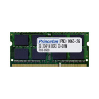 PRINCETON PDN3/1066-4GX2 PC3-8500 DDR3 204pin SDRAM 8GB (4GB×2枚組み) (PDN3/1066-4GX2)画像