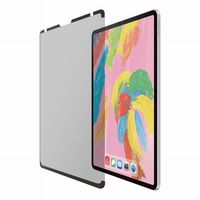 ELECOM iPad Pro 12.9 2018年用のぞき見防止フィルタ/ナノサクション/360度 (TB-A18LFLNSPF4)画像