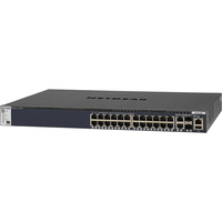NETGEAR M4300-28G 1G 24ポート + 10GBASE-T x2 + SFP+ x2 (GSM4328S-100AJS)画像