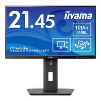IIYAMA 21.45型ワイド液晶ディスプレイ ProLite XUB2293HSU-B7 (XUB2293HSU-B7)画像