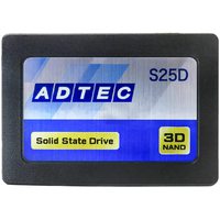 ADTEC ADC-S25D1S-480G 3D NAND SSD ADC-S25Dシリーズ 480GB 2.5inch SATA (ADC-S25D1S-480G)画像