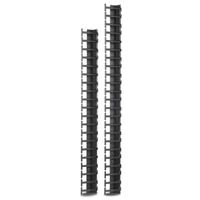 APC Vertical Cable Manager for NetShelter SX 600mm Wide 45U (Qty 2) (AR7722)画像
