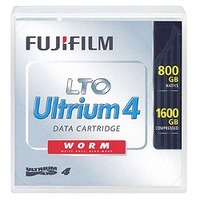 FUJIFILM LTO Ultrium4データカートリッジ LTO FB UL-4WORM 800G U (LTO FB UL-4WORM 800G)画像