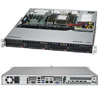 SUPERMICRO SYS-5019P-MT (SYS-5019P-MT)画像