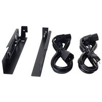 APC KVM 2G; LCD Rear Mounting Kit (KVM-LCDMOUNT)画像