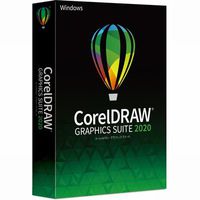 COREL CorelDRAW Graphics Suite 2020 for Windows (285110)画像
