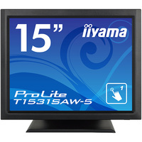 IIYAMA ProLite T1531SAW-5 (T1531SAW-B5)画像