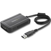 StarTech USB オス – VGA メス 外付けディスプレイ変換アダプタ USB2VGAE3 (USB2VGAE3)画像