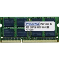 PRINCETON PAN3/1333-4GX2 PC3-10600 DDR3 SO-DIMM  240pin SDRAM 4GBX2 (PAN3/1333-4GX2)画像