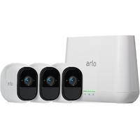 Arlo スマートホームセキュリティー Arlo Pro 2(カメラ3台セット) (VMS4330P-100JPS)画像