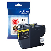 brother インクカートリッジ イエロー LC3111Y (LC3111Y)画像