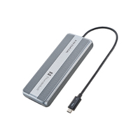 I.O DATA 長期5年保証&Thunderbolt(TM)5対応 超高速ポータブルSSD 2TB (SSPU-TFC2B)画像