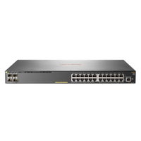 Hewlett-Packard HPE Aruba 2540 24G PoE+ 4SFP+ Switch (JL356A#ACF)画像
