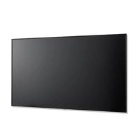 NEC 75型パブリック液晶ディスプレイ/3840×2160/USB Type-C、ミニD-Sub15ピン、HDMI、RS-232C、ステレオミニジャック/ブラック/スピーカ (LCD-E758)画像