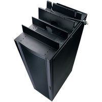 APC AR8163ABLK デンゲンケーブル用シールドパーティションスルータイプ (AR8163ABLK)画像