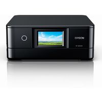 EPSON EP-883AB Colorio/A4カラーインクジェット複合機/6色/ブラック (EP-883AB)画像