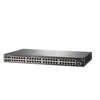 Hewlett-Packard HPE Aruba 2930F 48G 4SFP Switch (JL260A#ACF)画像