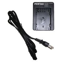 PENTAX バッテリー充電器キット K-BC90PJ (K-BC90PJ)画像
