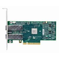 Mellanox ConnectX-3 Pro EN network interface card, 10GbE, dual-port SFP+, PCIe3.0 x8 8GT/s, tall bracket, RoHS R6 (MCX312C-XCCT)画像