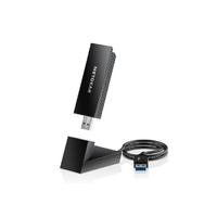 NETGEAR Nighthawk A8000 AXE3000トライバンドWiFi 6E 6GHz帯 USB3.0 アダプター (A8000-100PAS)画像
