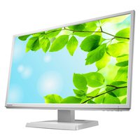 I.O DATA 広視野角ADS DisplayPort21.5型ワイド液晶ディスプレイ 白 (LCD-DF221EDW-A)画像