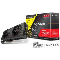 SAPPHIRE SAPPHIRE PULSE Radeon RX 6750 XT GAMING OC 12GB GDDR6 (SAP-PULSERX6750XTOC-12GB/11318-03-20G)画像