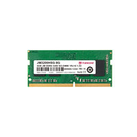 Transcend JM3200HSG-8G 8GB JM DDR4 3200 SO-DIMM 1Rx16 1Gx16 CL22 1.2V (JM3200HSG-8G)画像