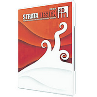 STRATA STRATA DESIGN 3D[in] J for Windows (STRATA DESIGN 3D[in] J for Windows)画像