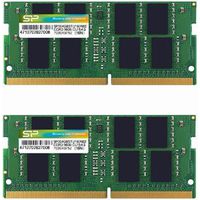 Silicon Power SP032GBSFU266B22 DDR4 260-PIN SO-DIMM_Dual Channel Kit 32GB (SP032GBSFU266B22)画像