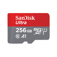 サンディスク ウルトラ microSDXC UHS-I カード 256GB SDSQUAC-256G-JN3MA (SDSQUAC-256G-JN3MA)画像