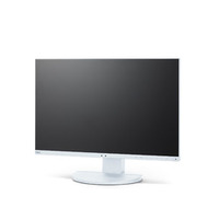 NEC 24型USB Type-C対応3辺狭額縁ワイド液晶ディスプレイ白色 (LCD-EA242WU)画像