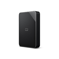 Western Digital ElementsSEポータブル 4TB (WDBG8A0040BBK-JESN)画像