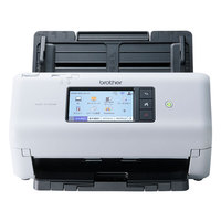brother ドキュメントスキャナー (有線・無線LAN対応/40ppm/タッチパネル/ADF80枚) (ADS-4700W)画像