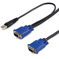 3m PC切換器専用KVMケーブル USB/VGA-VGA SVECONUS10画像