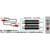 VICTOR AP-122A 変換アダプタ (AP-122A)画像