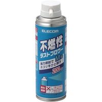 ELECOM 不燃性ダストブロワー/エアダスター/200ml AD-1234M (AD-1234M)画像