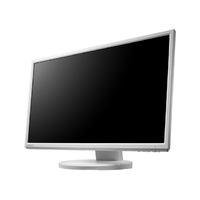 I.O DATA フリースタイルスタンド採用21.5型ワイド液晶 ホワイト (LCD-MF224EDW-F)画像