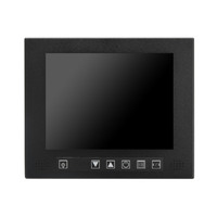 Century 6.5インチタッチパネル搭載産業用組み込みディスプレイ plus one PRO (LCD-M065-V010)画像