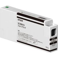 EPSON SC9BK15 インクカートリッジ(フォトブラック/150ml) (SC9BK15)画像