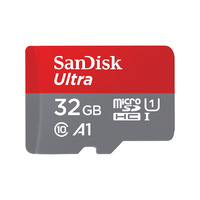 サンディスク ウルトラ microSDHC UHS-I カード 32GB SDSQUAC-032G-JN3MA (SDSQUAC-032G-JN3MA)画像