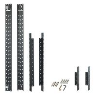 APC NetShelter SX 48U 600mm幅 追加19インチマウントレール (AR7504)画像