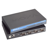 MOXA USB to 4ポート RS-232C/422/485 シリアルハブ (サージ保護付) (UPORT1450I)画像