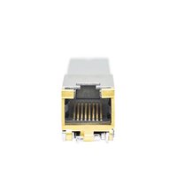 StarTech SFP+モジュール 10GBASE-T準拠 10Gbps 30m MSA準拠 銅製トランシーバ (SFP10GBTST)画像