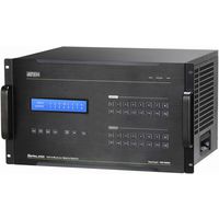 ATEN 16入力16出力モジュール式マトリックススイッチャー (VM1600A)画像