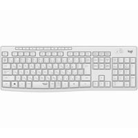 LOGICOOL K295OW サイレント ワイヤレスキーボード K295 (K295OW)画像