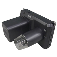 3R 携帯式デジタル顕微鏡 ViewTer 赤外線LED(IR)タイプ (3R-VIEWTER-500IR)画像